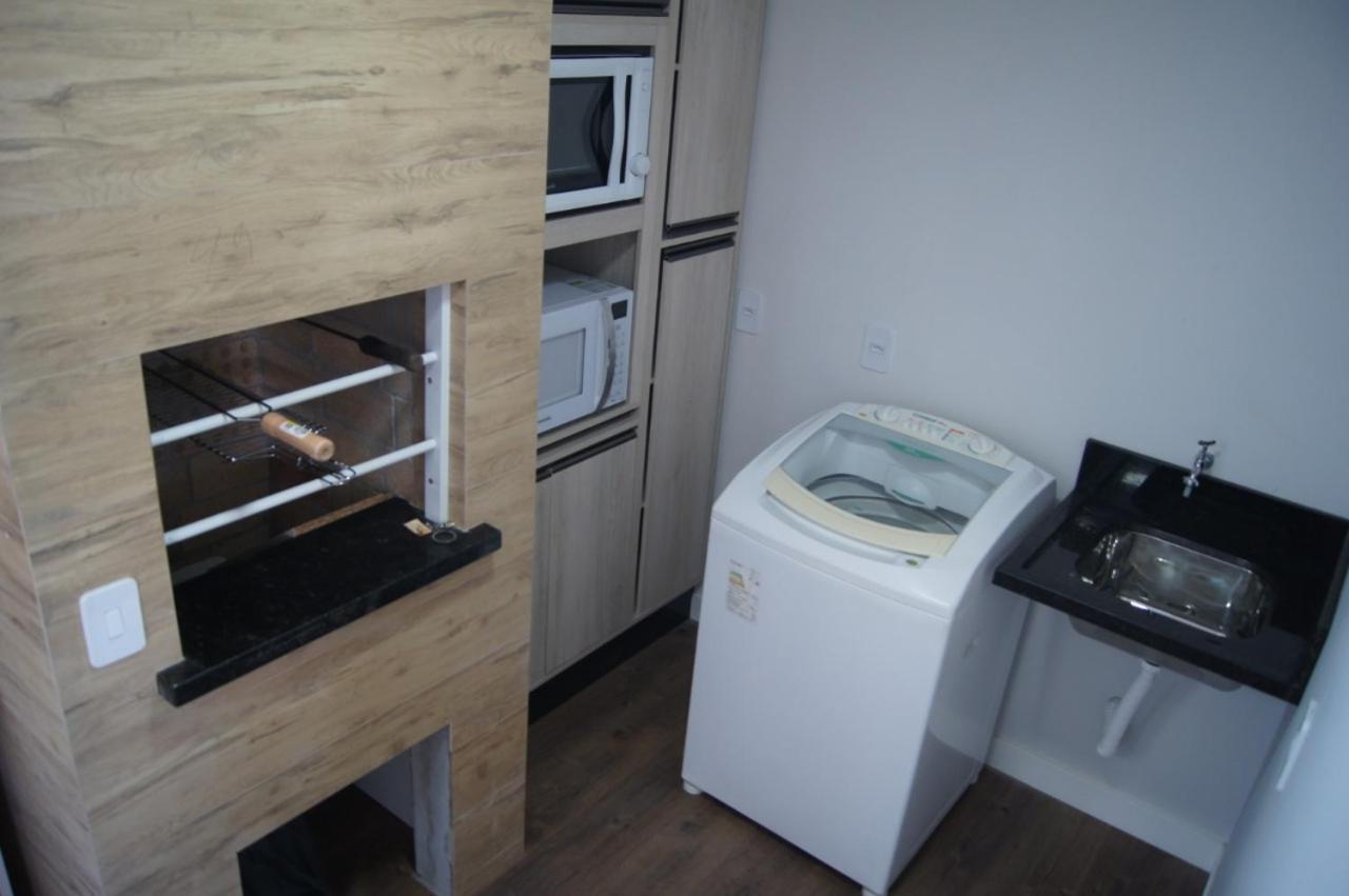 Apartamento Ponta Do Papagaio - Terreo Apartment Palhoca Ngoại thất bức ảnh
