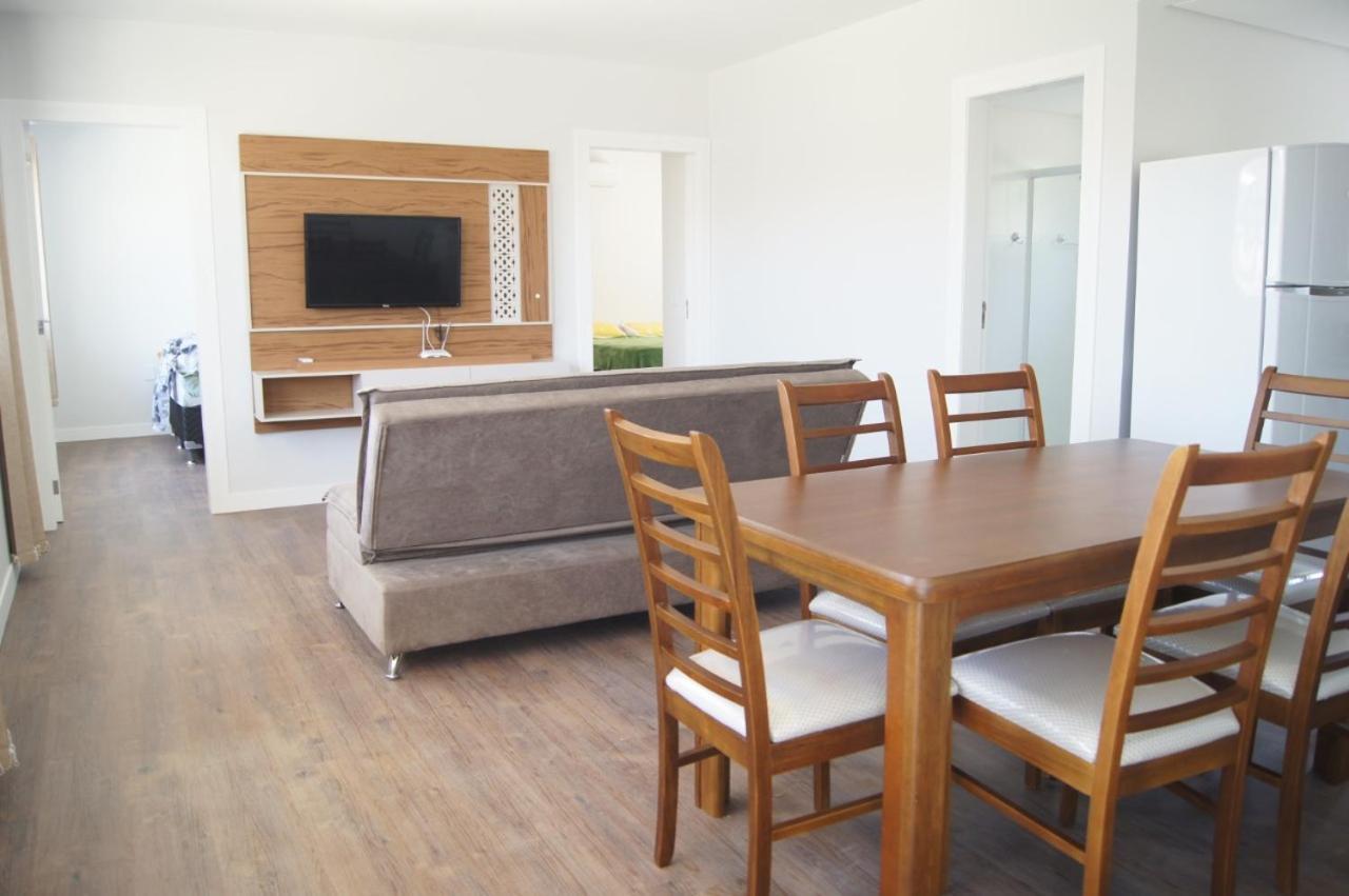 Apartamento Ponta Do Papagaio - Terreo Apartment Palhoca Ngoại thất bức ảnh