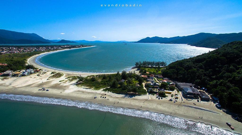 Apartamento Ponta Do Papagaio - Terreo Apartment Palhoca Ngoại thất bức ảnh